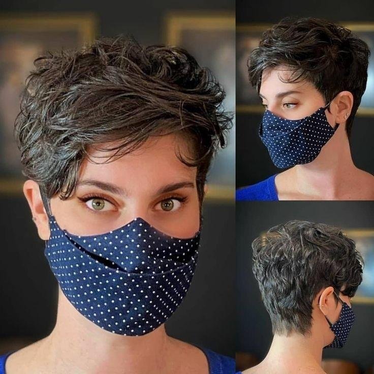 6 Kurze Brünette Frisuren und Neue Trends im Jahr 2022