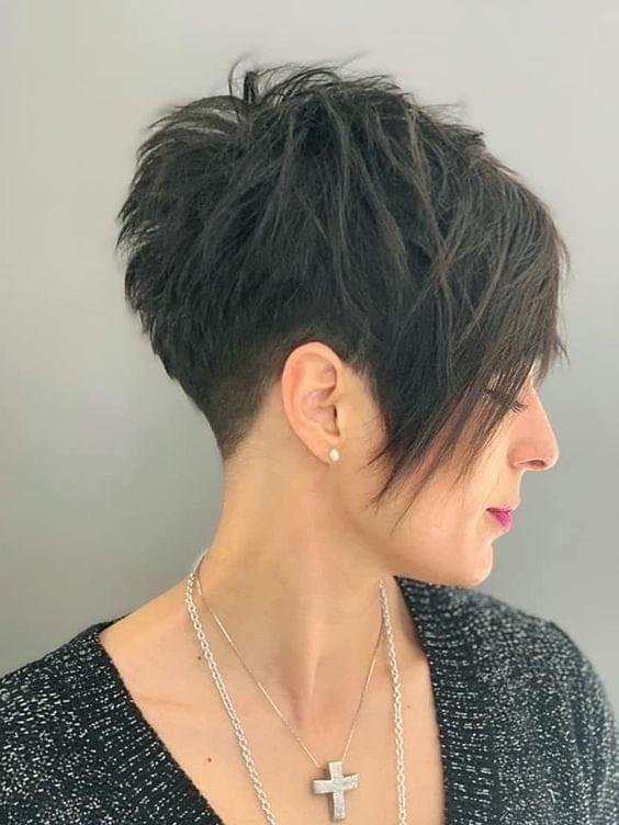 Frisuren für Dünne Haare