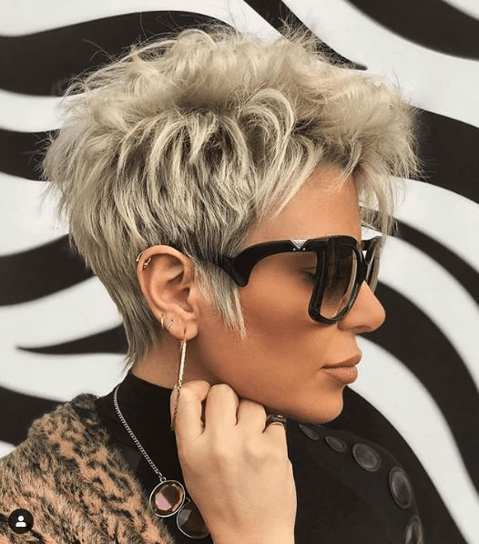 Damen Frisuren