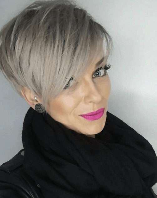 Damen Frisuren
