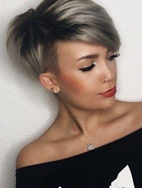 Damen Frisuren