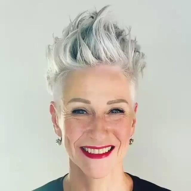 Damen Frisuren