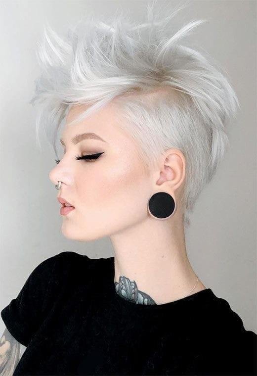Damen Frisuren