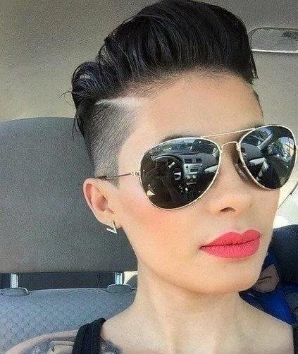Damen Frisuren