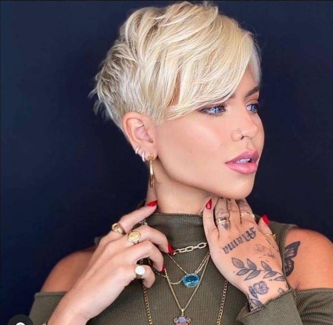 Damen Frisuren