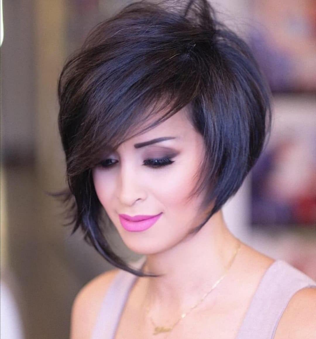 Damen Frisuren