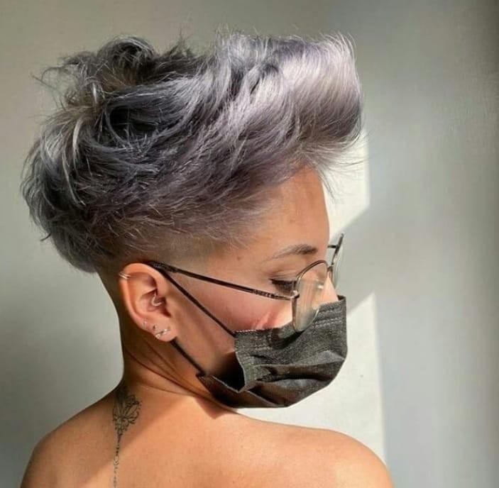 15x Große Kurze Pixie Frisuren