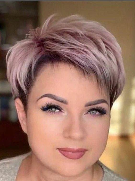 Pixie Cut