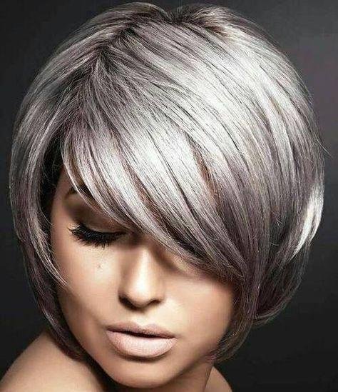 Haartypen und Bob-Frisuren
