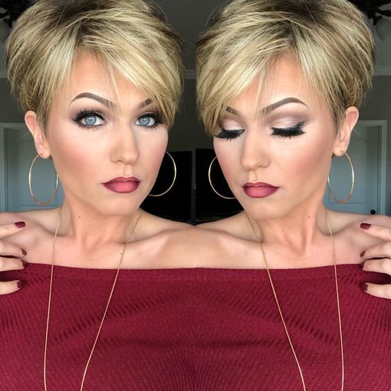 Trend 2: Der Pixie Cut