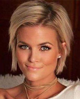 Der Layered Bob