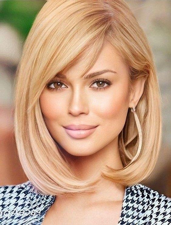 Was sind halblange Frisuren?