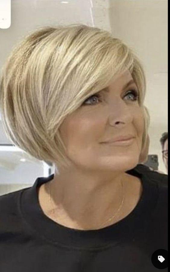 Der Long Bob