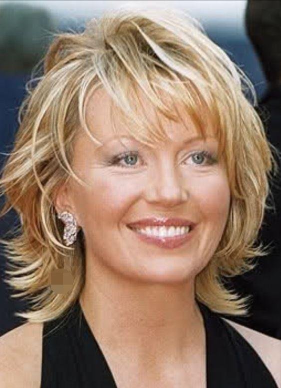 Blonde Haarfrisuren für Frauen 