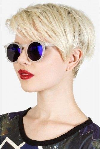 Trend 4: Der Curtain Bangs