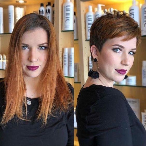 Damenfrisuren 2023: Die neuesten Styles und Trends
