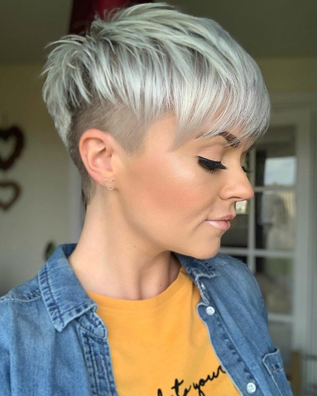 Damenfrisuren 2023: Die neuesten Styles und Trends