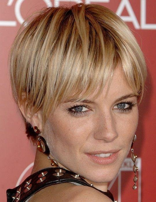 Trend 6: Der Side-Swept Bob