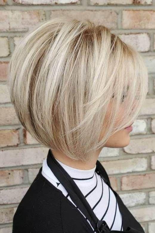 Halblange Frisuren für Damen - der perfekte Mittelweg im Jahr 2023?