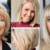Blonde Haarfrisuren für Frauen 2024