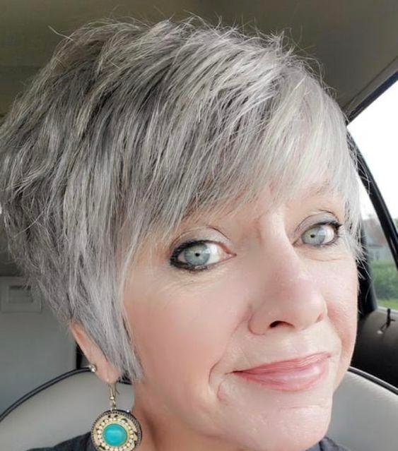 Haarfarben für Frauen ab 50