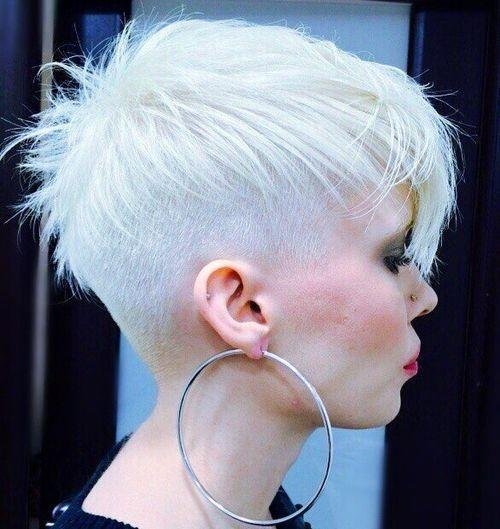 Pixie Cut