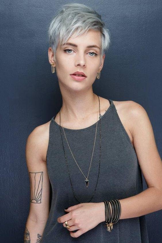 Der Pixie Cut