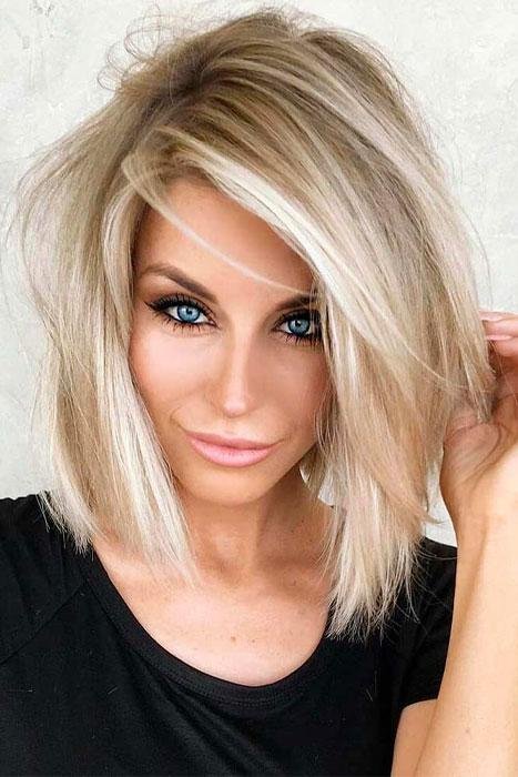 Der Half-Up Look