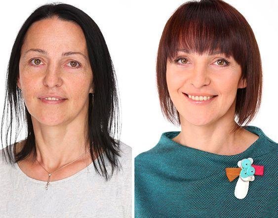 Berücksichtigen Sie Ihre Gesichtsform