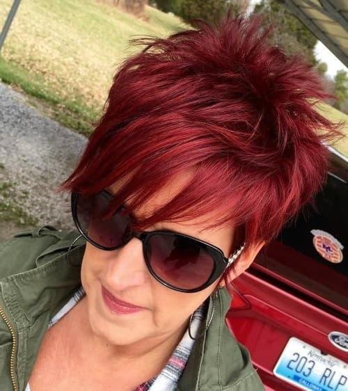 Lange Frisuren