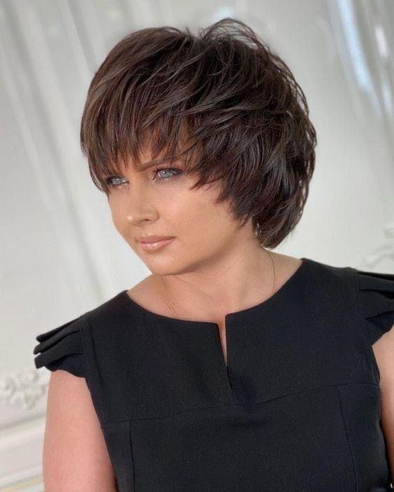 Der Pixie-Cut: