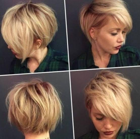 Welche Haarfarben passen zu halblangen Haaren?