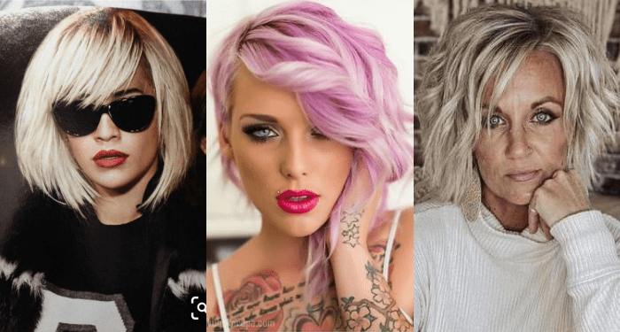 Halblange Frisuren für Damen - der perfekte Mittelweg im Jahr 2023?