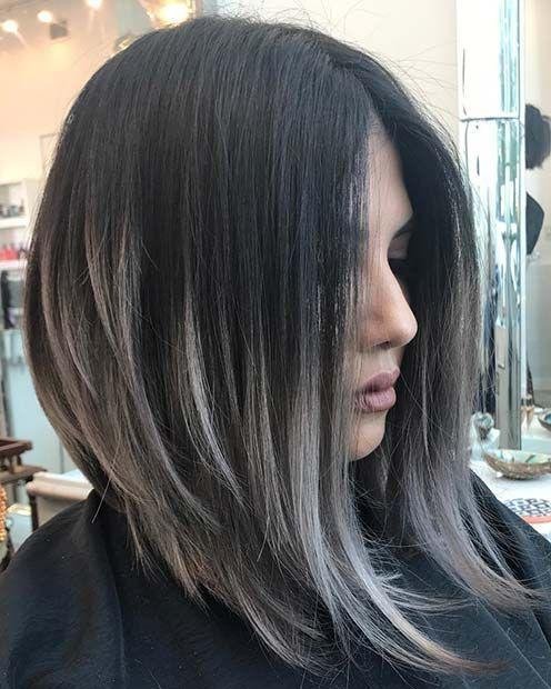 Der Twisted Bun - eine moderne Frisur für lange Haare