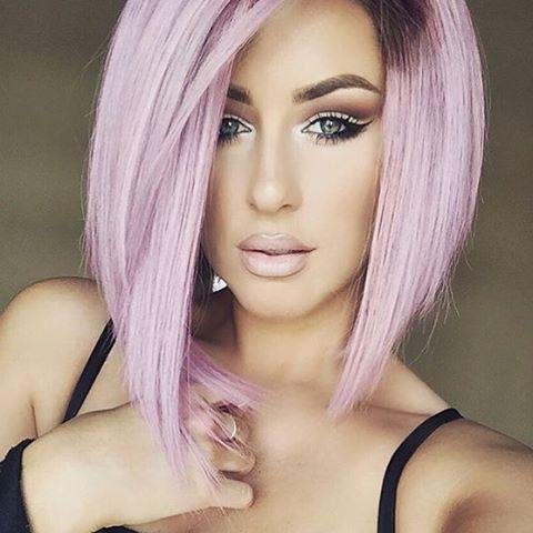 Long Pixie Cut