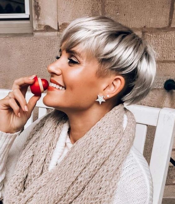 Kurzhaarschnitte für einen individuellen Look 