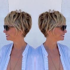 Junger Look mit wenig Aufwand: Der Pixie Bob als optimale Frisur für die reife Frau