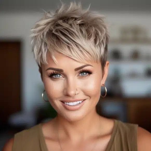 Junger Look mit wenig Aufwand: Der Pixie Bob als optimale Frisur für die reife Frau