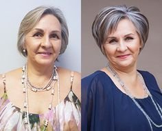 Pixie Bob für ältere Frauen: Schmeichelhafter Look mit minimalem Styling-Aufwand