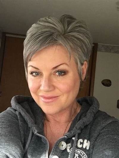 Junger Look mit wenig Aufwand: Der Pixie Bob als optimale Frisur für die reife Frau