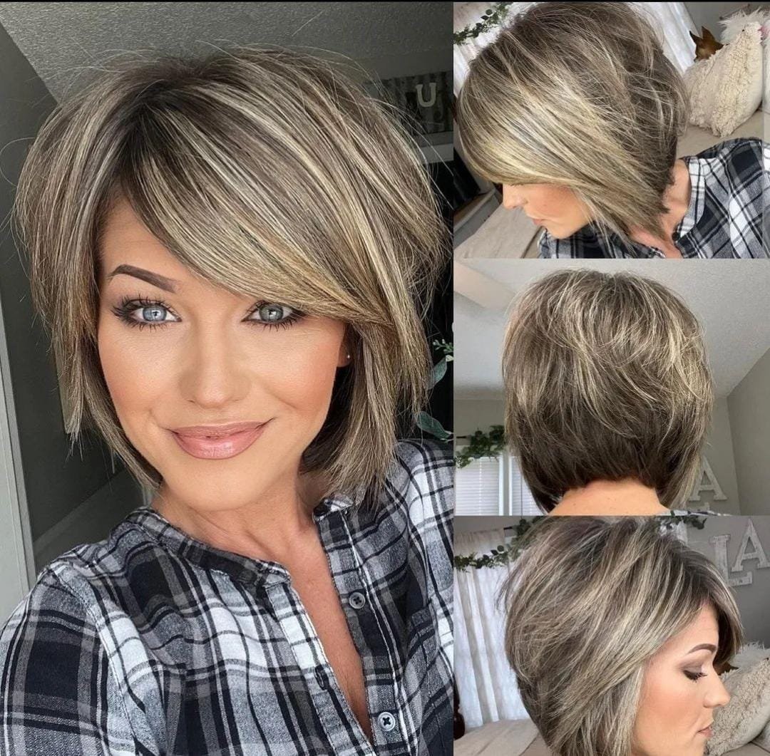 Junger Look mit wenig Aufwand: Der Pixie Bob als optimale Frisur für die reife Frau