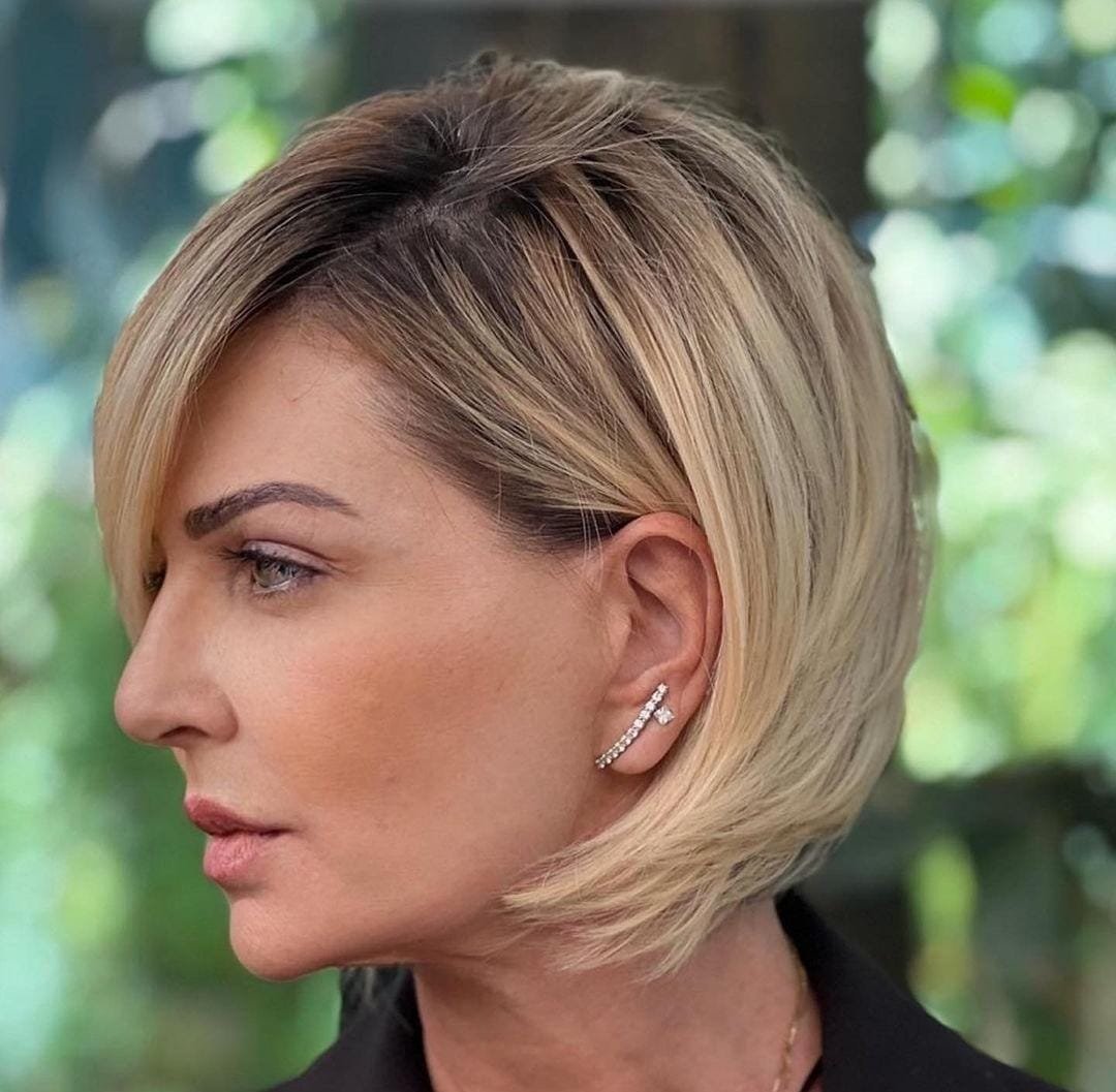 Junger Look mit wenig Aufwand: Der Pixie Bob als optimale Frisur für die reife Frau