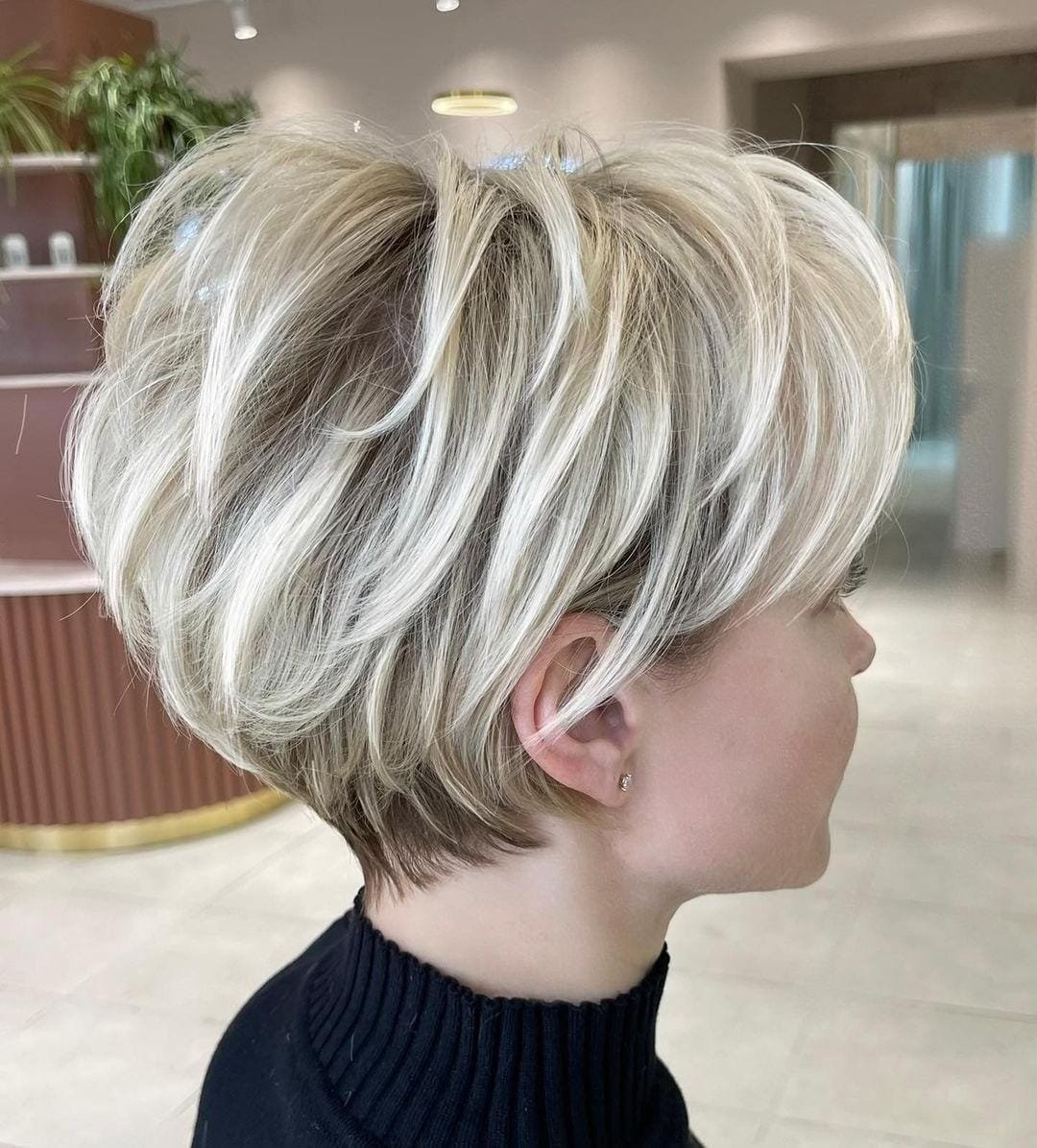 Junger Look mit wenig Aufwand: Der Pixie Bob als optimale Frisur für die reife Frau