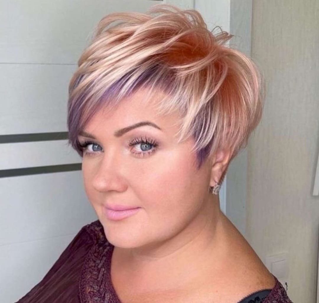 Über 50 neue Pixie-Cut-Ideen mit Pony für die aktuelle Saison