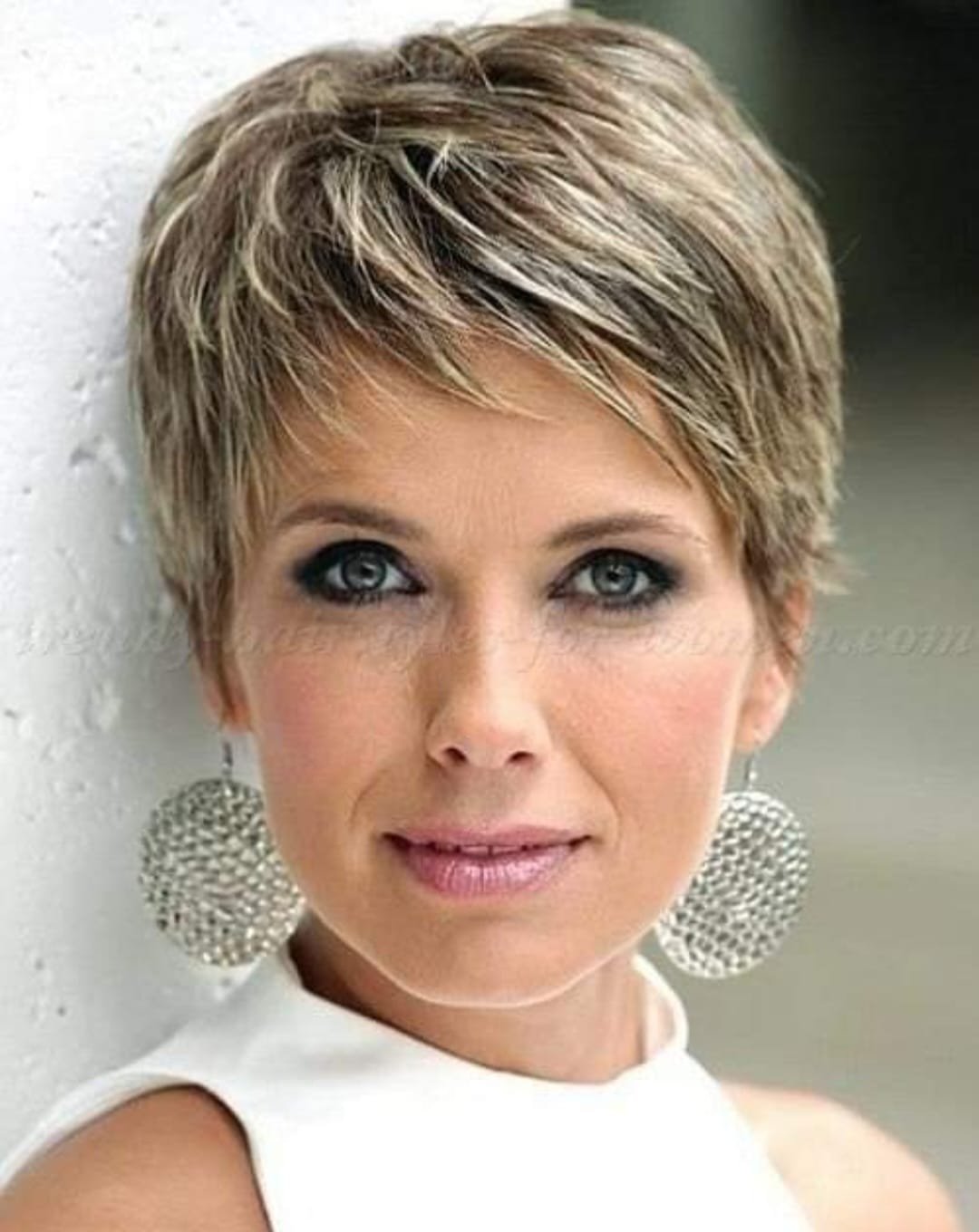 Über 50 neue Pixie-Cut-Ideen mit Pony für die aktuelle Saison