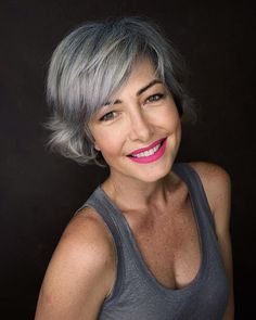 Über 50 neue Pixie-Cut-Ideen mit Pony für die aktuelle Saison