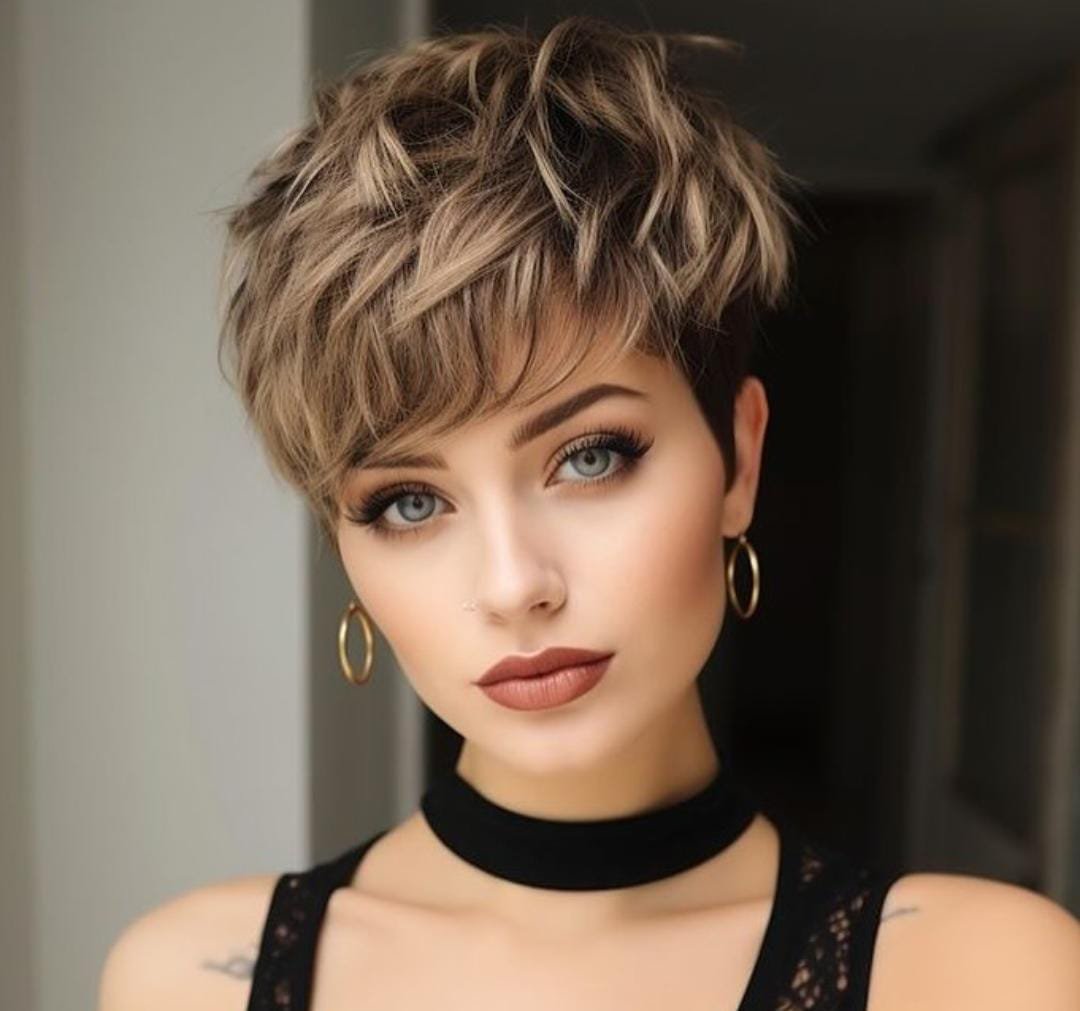 Haarstile mit dieser Haarlänge halten Sie jünger - Trend-Haarschnitte 2024