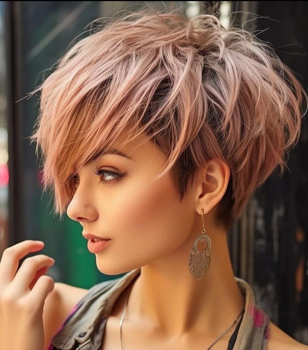 Unverzichtbare Frisuren für Frauen mittleren Alters