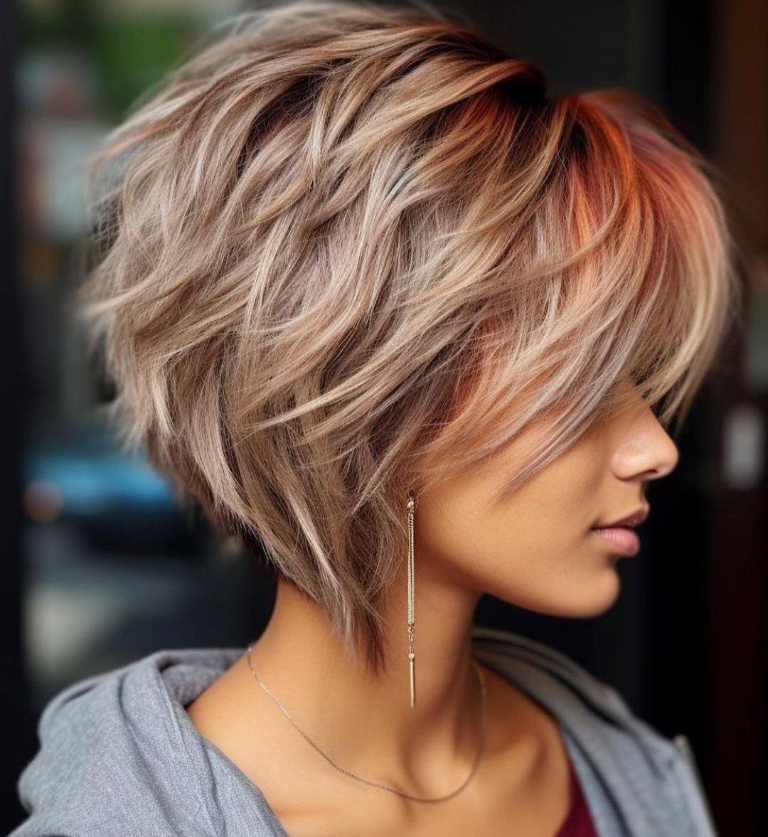 Unverzichtbare Frisuren für Frauen mittleren Alters