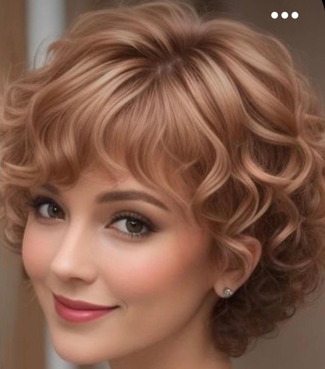 Haarstile mit dieser Haarlänge halten Sie jünger - Trend-Haarschnitte 2024